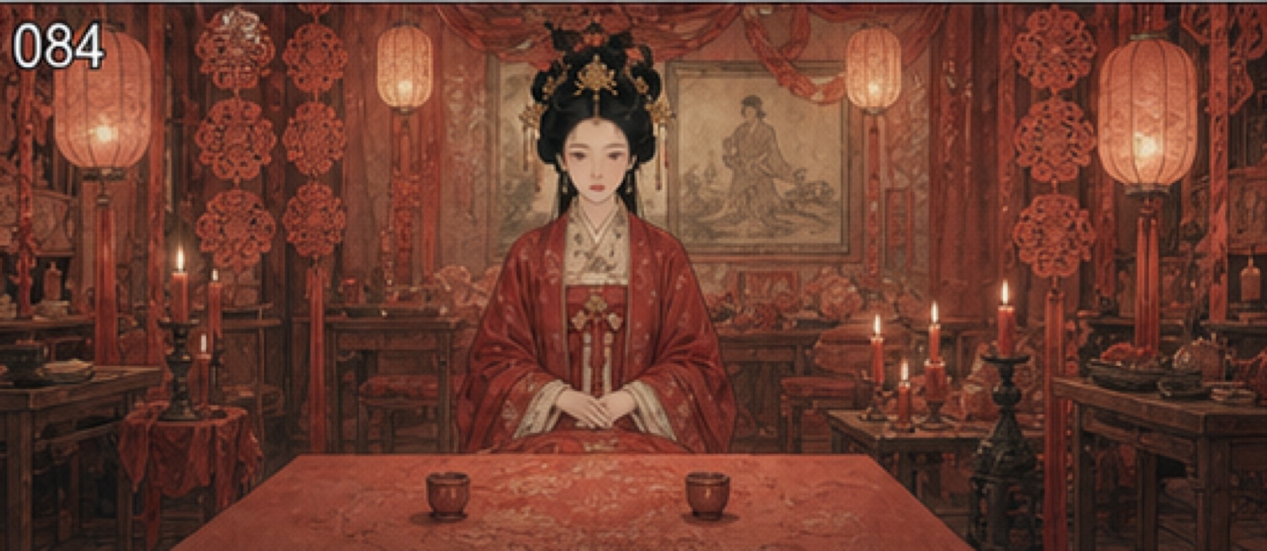 婚房,叶明星作品