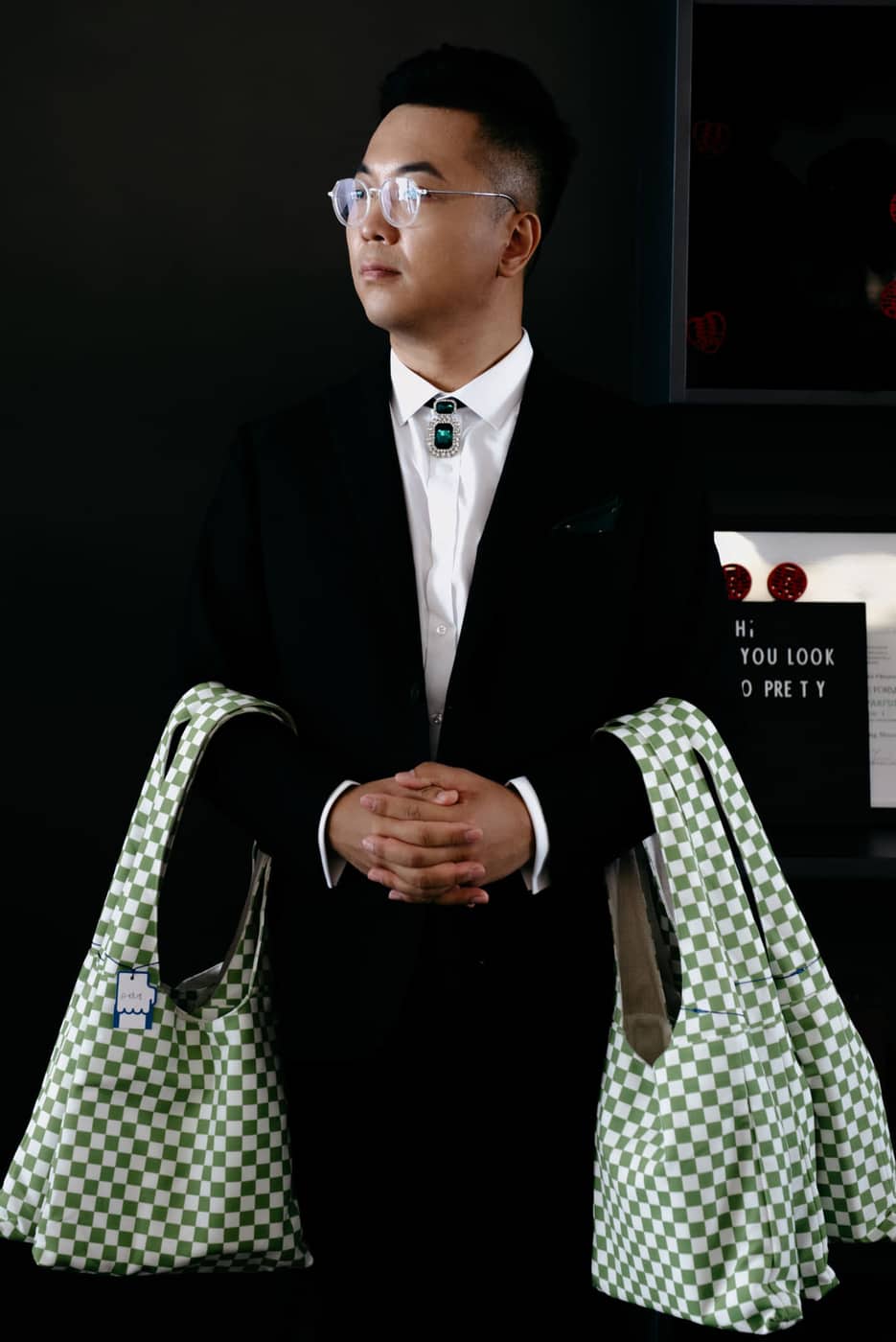 叶明星婚礼摄影作品《今晚只属于我们》05