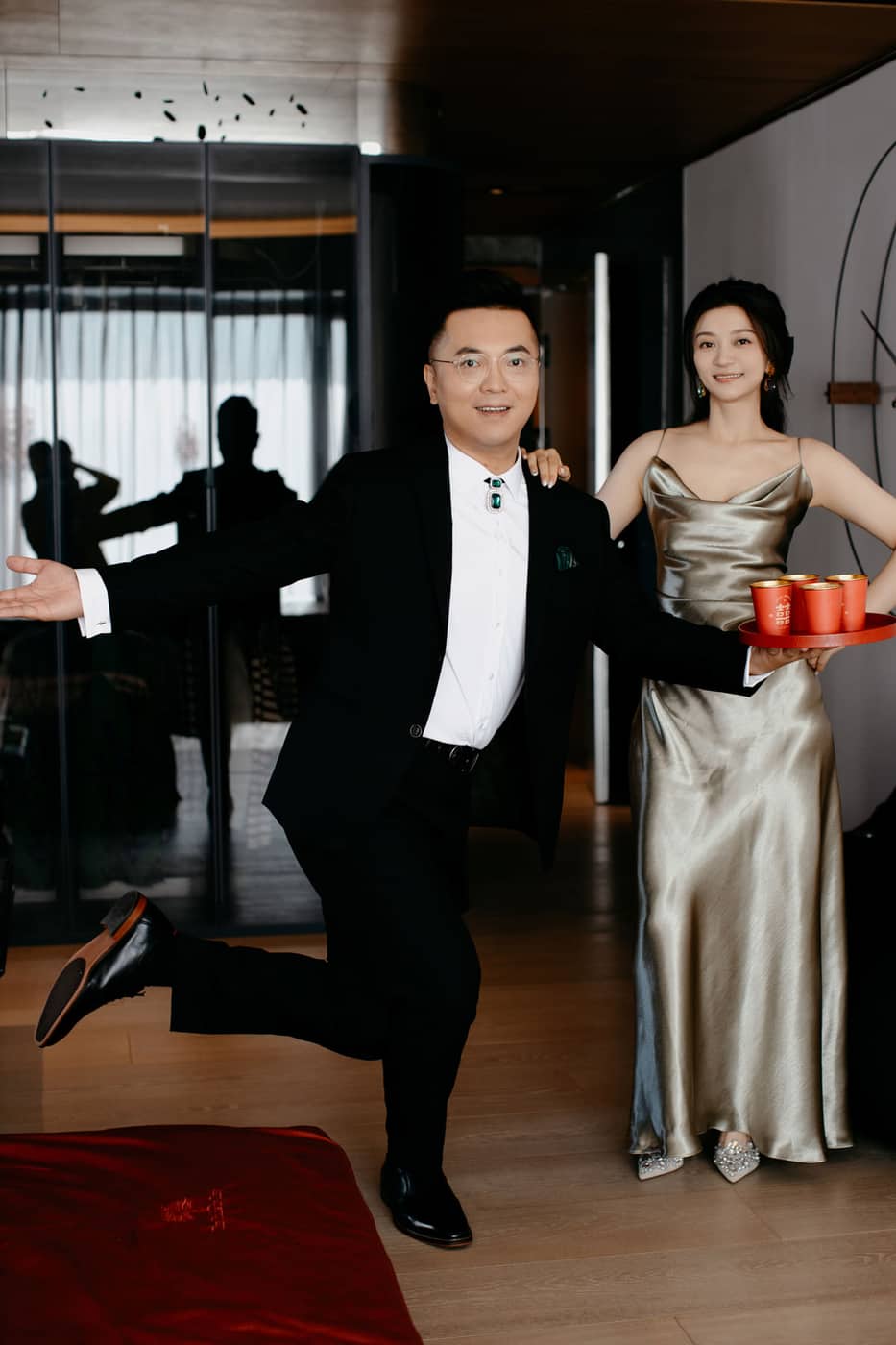 叶明星婚礼摄影作品《今晚只属于我们》19