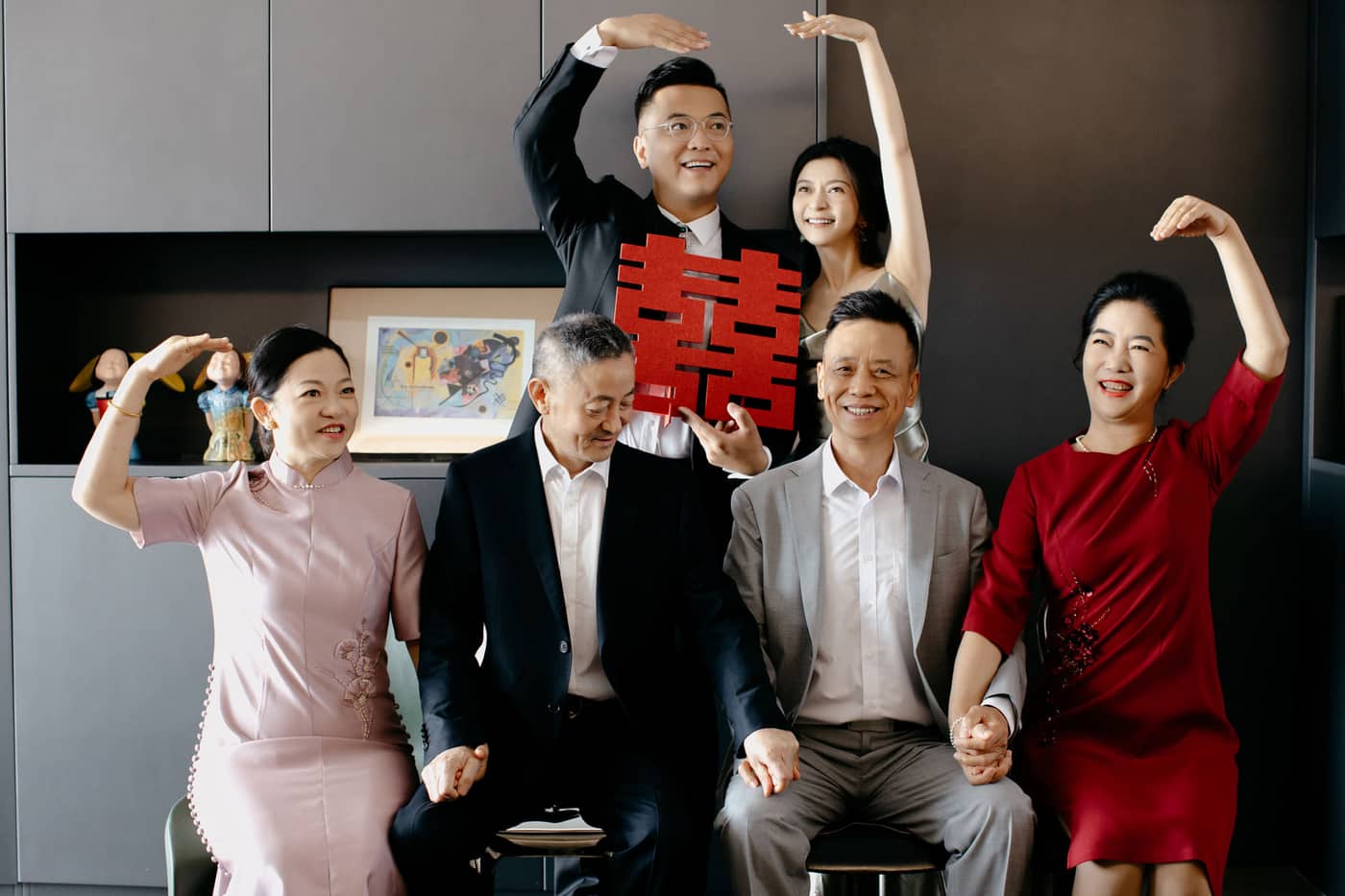 叶明星婚礼摄影作品《今晚只属于我们》20