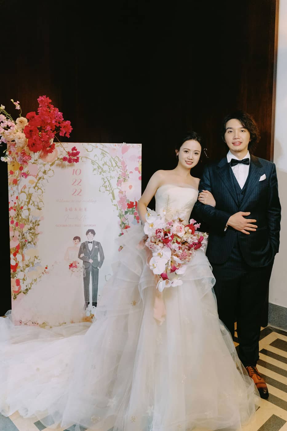 叶明星婚礼摄影作品《在掌声与拥抱之间》18