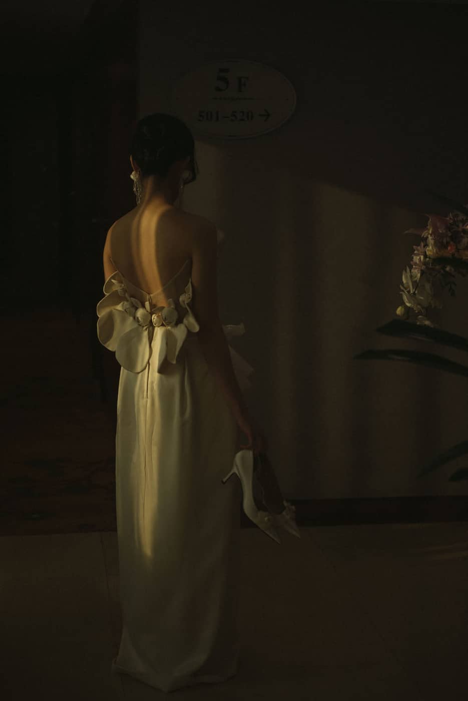 叶明星婚礼摄影作品《婚礼的这些年》06
