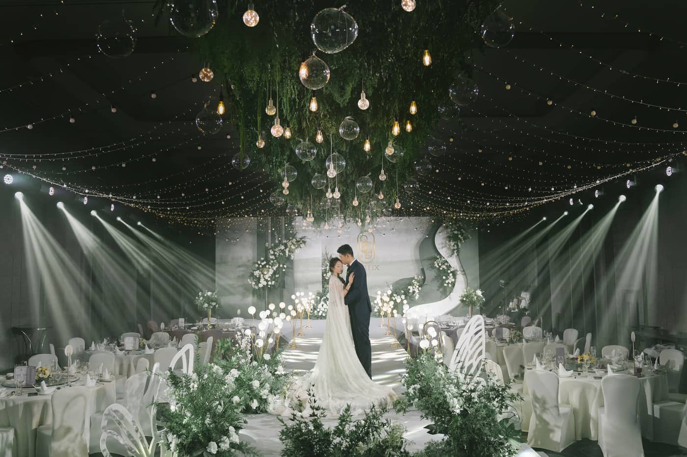 叶明星婚礼摄影作品《婚礼的这些年》09