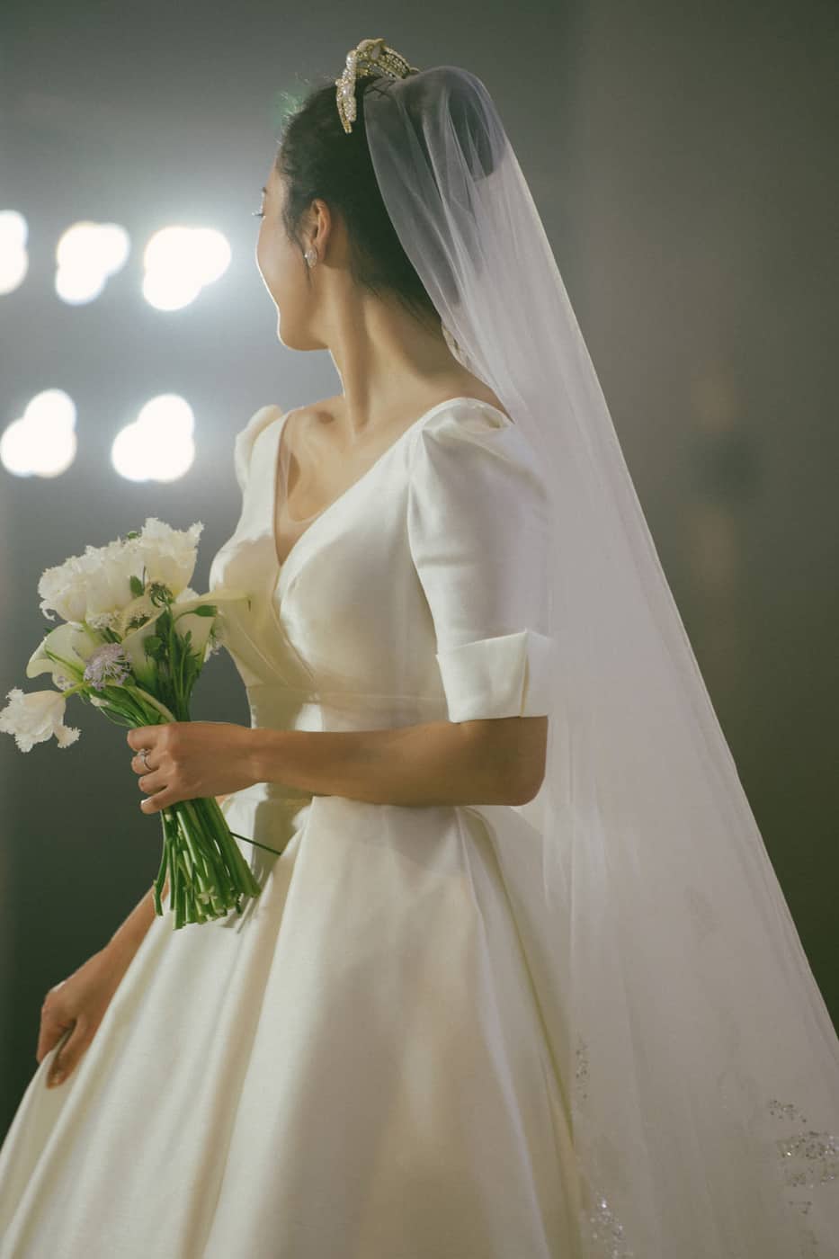 叶明星婚礼摄影作品《婚礼的这些年》11