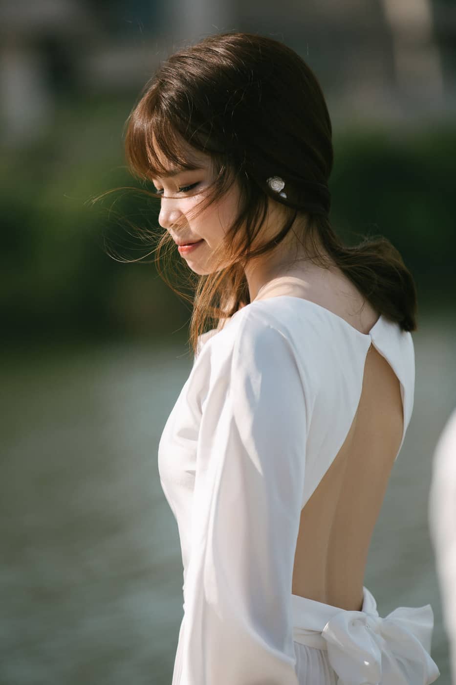 叶明星婚礼摄影作品《婚礼的这些年》13