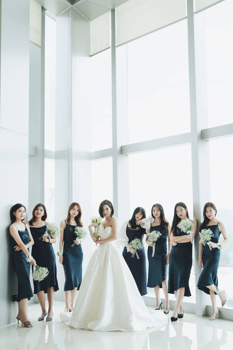 叶明星婚礼摄影作品《婚礼的这些年》15
