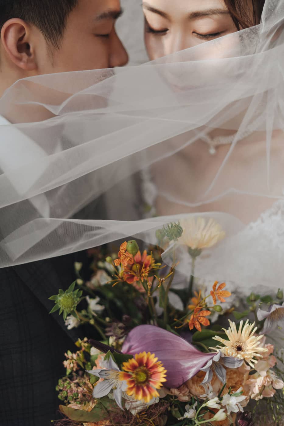 叶明星婚礼摄影作品《婚礼的这些年》20