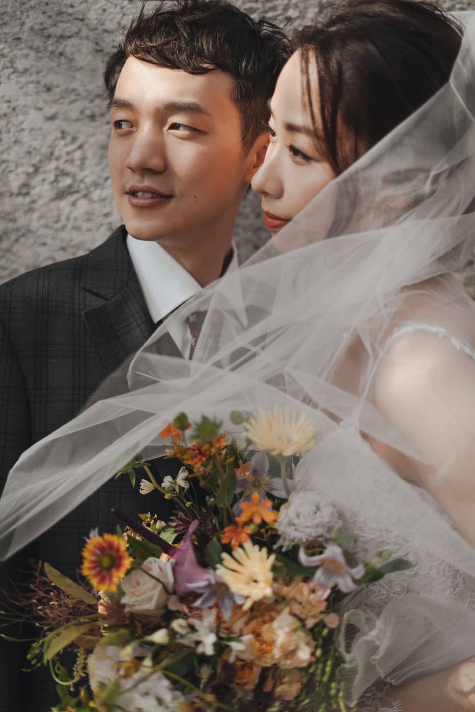 叶明星婚礼摄影作品《婚礼的这些年》21