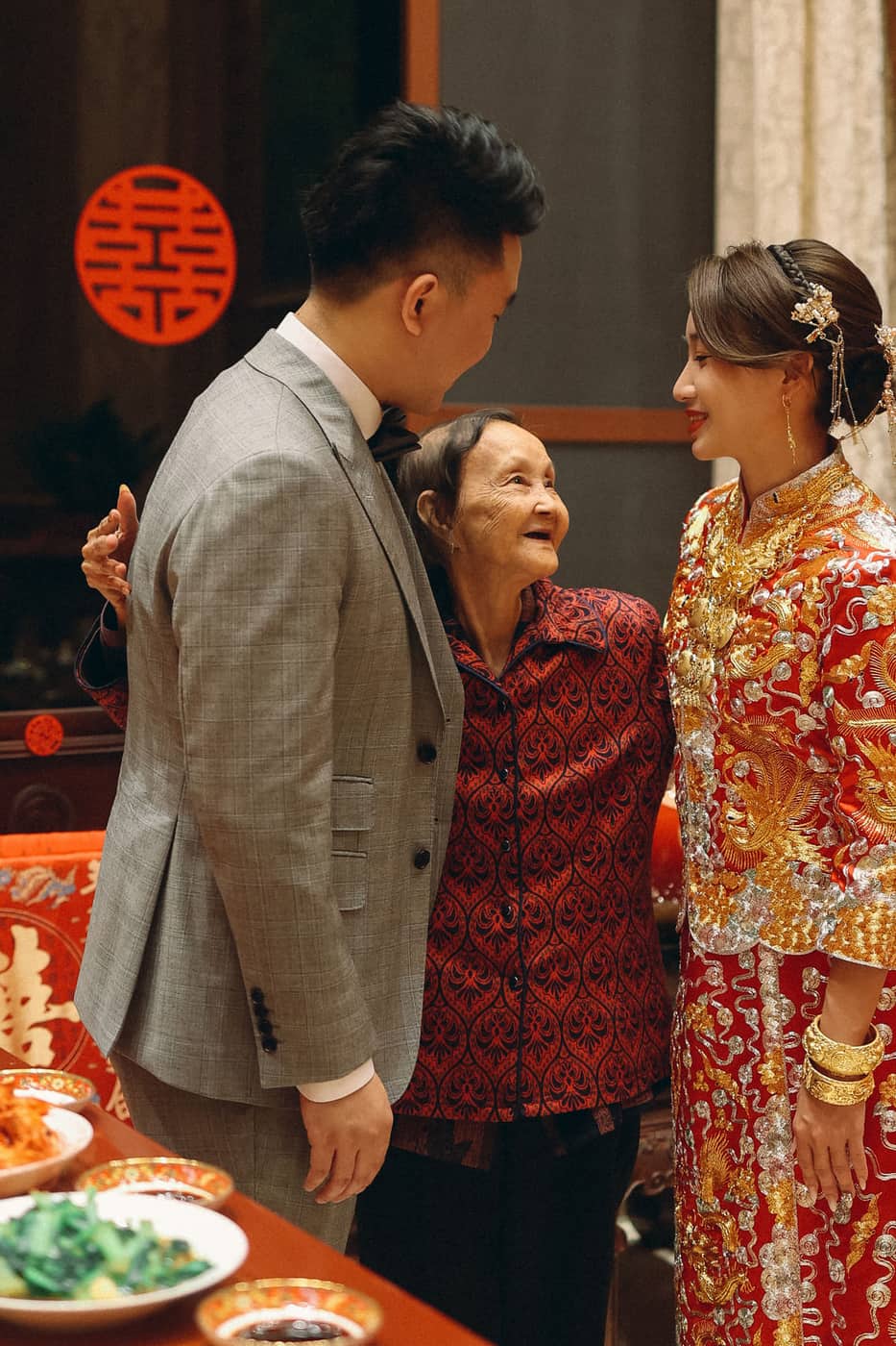 叶明星婚礼摄影作品《婚礼的这些年》28