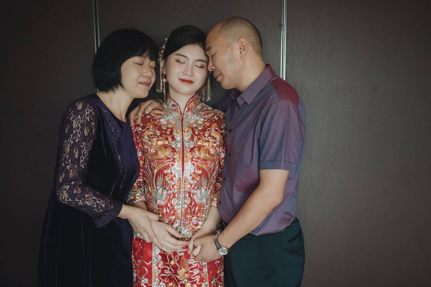 叶明星婚礼摄影作品《婚礼的这些年》30