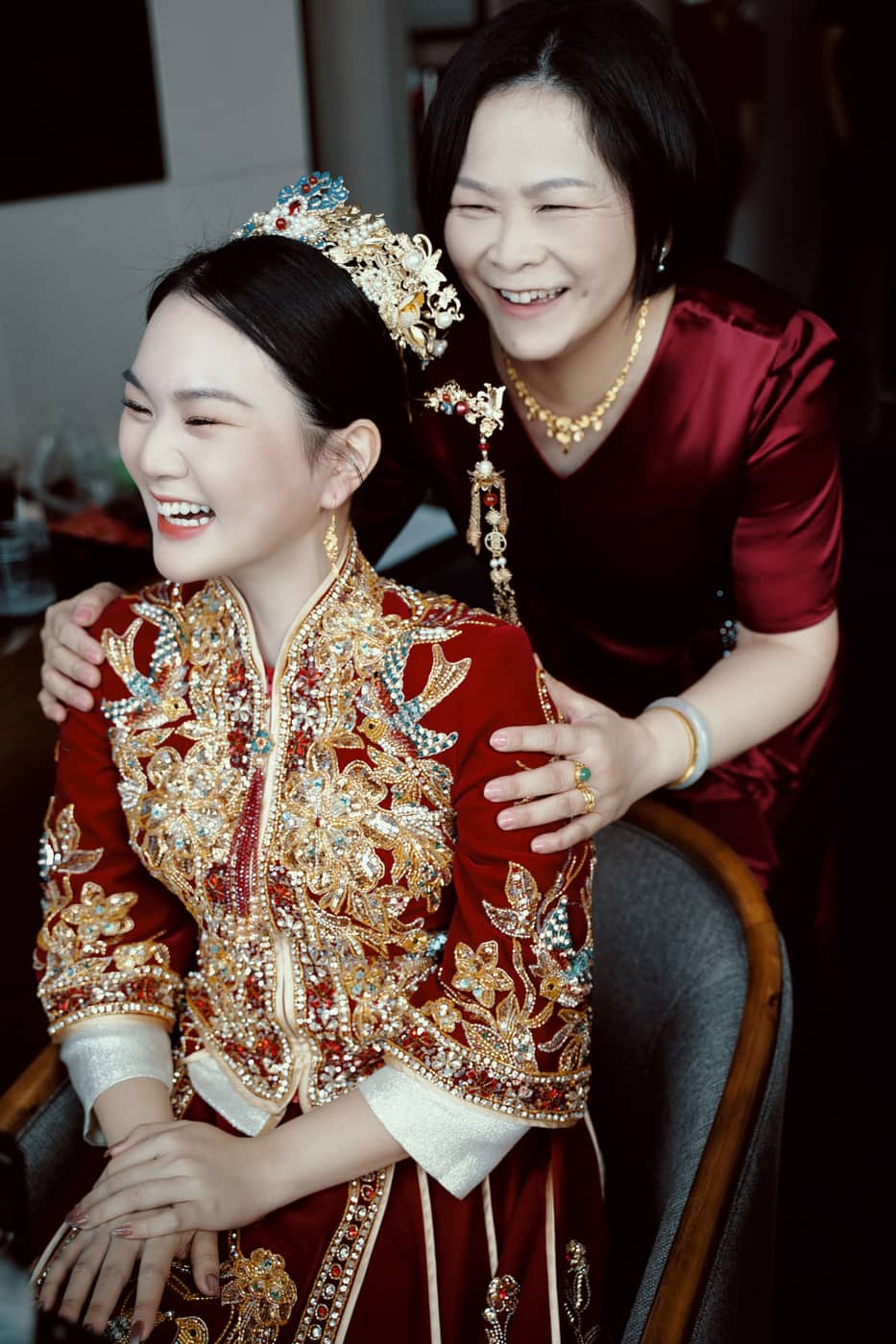 叶明星婚礼摄影作品《婚礼的这些年》33