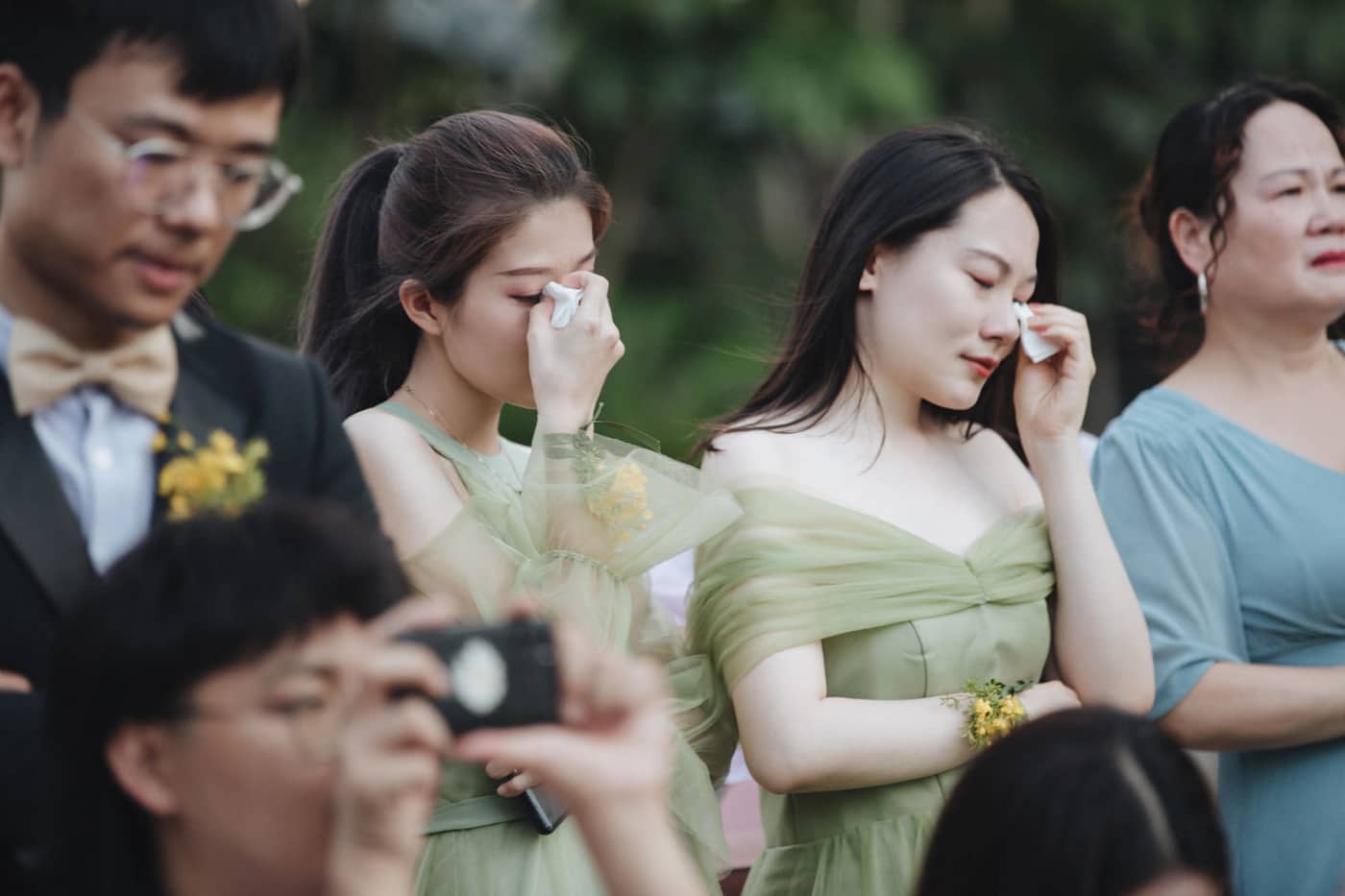 叶明星婚礼摄影作品《婚礼的这些年》36