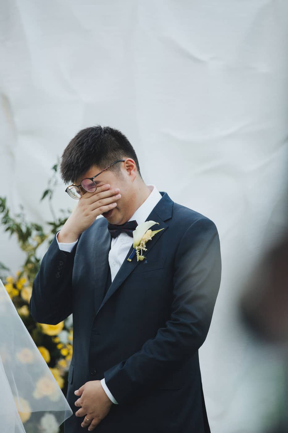 叶明星婚礼摄影作品《婚礼的这些年》37