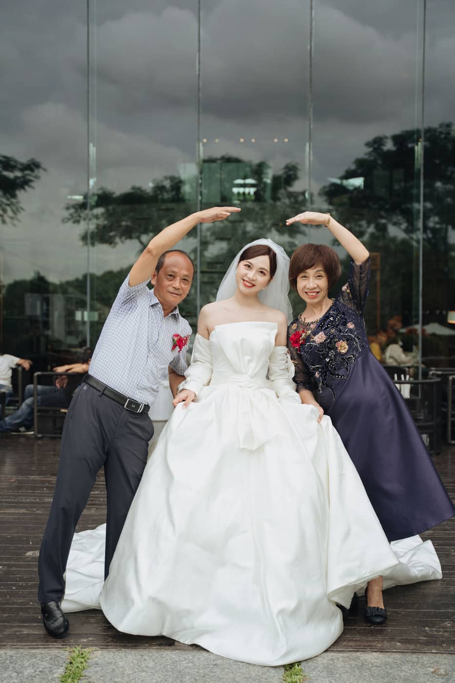 叶明星婚礼摄影作品《婚礼的这些年》39