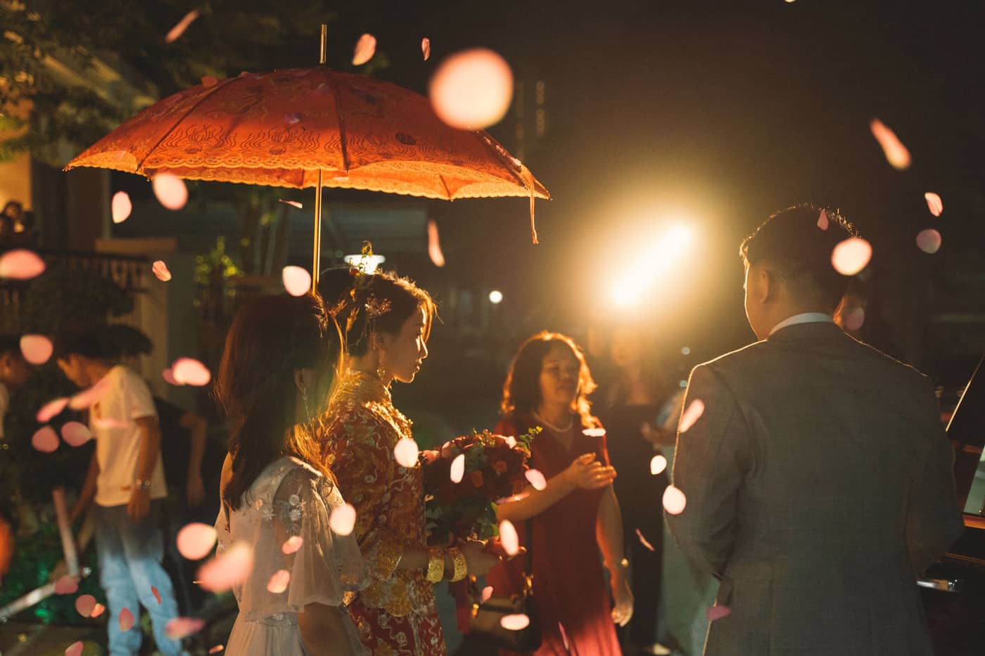 叶明星婚礼摄影作品《婚礼的这些年》42