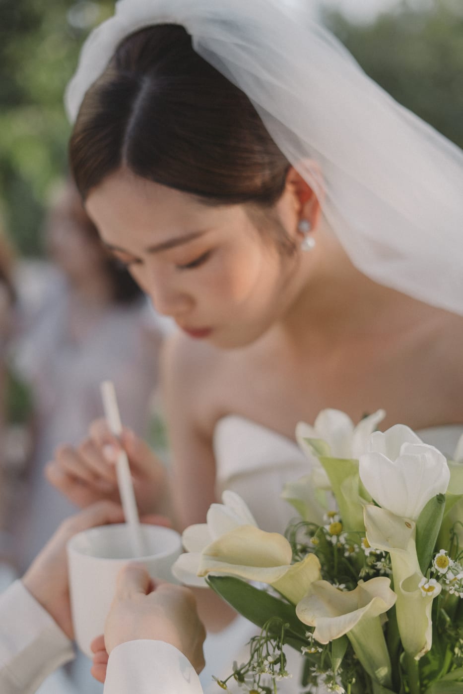 叶明星婚礼摄影作品《在笑声与祝福里》03
